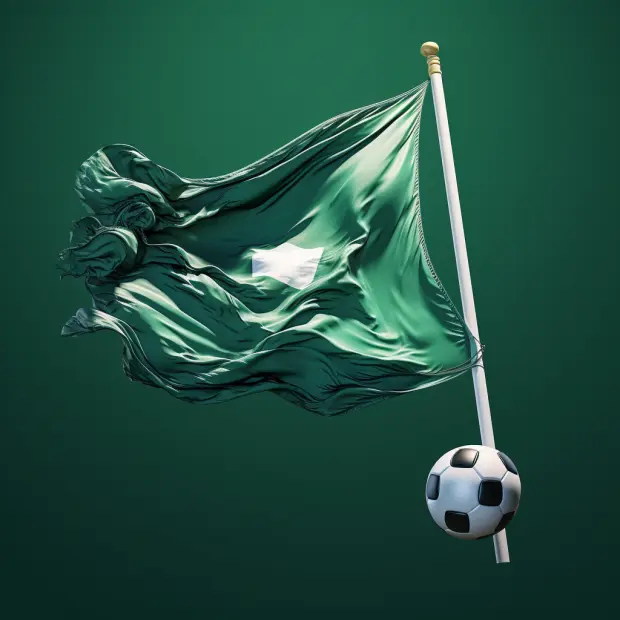 Футбольные шарфы и флаги: Как фотопечать на ткани делает ставки на футбол еще более атмосферными.